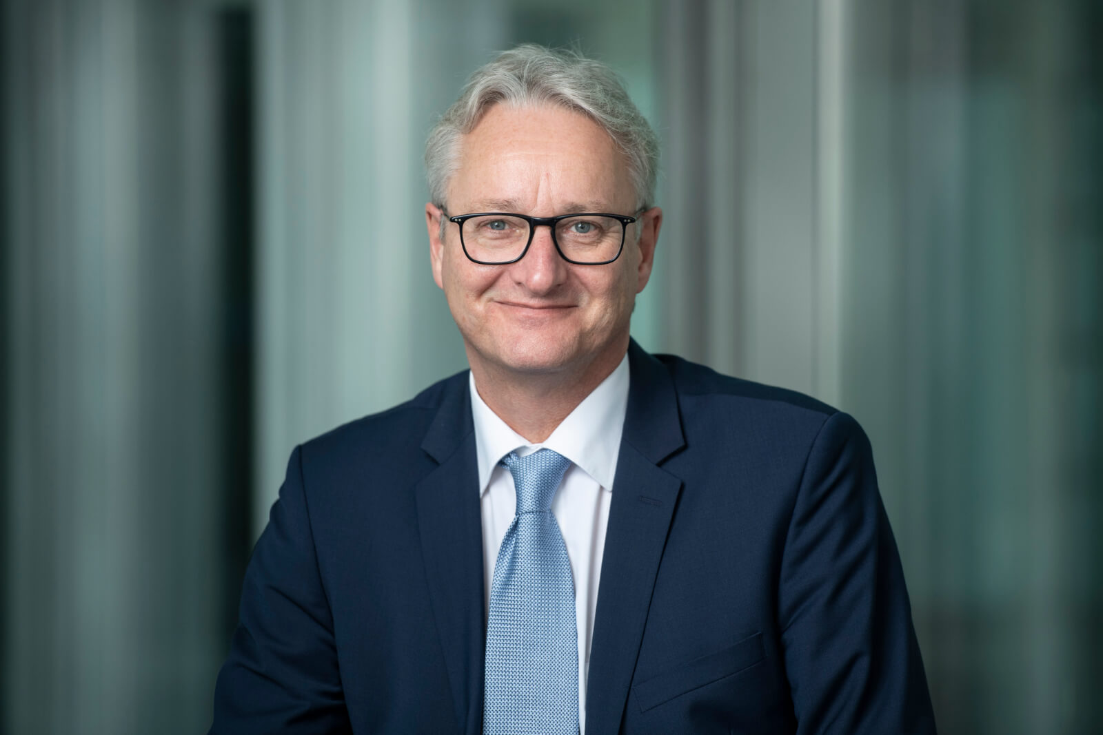 Hartmut Jansen, Prokurist der MIG.